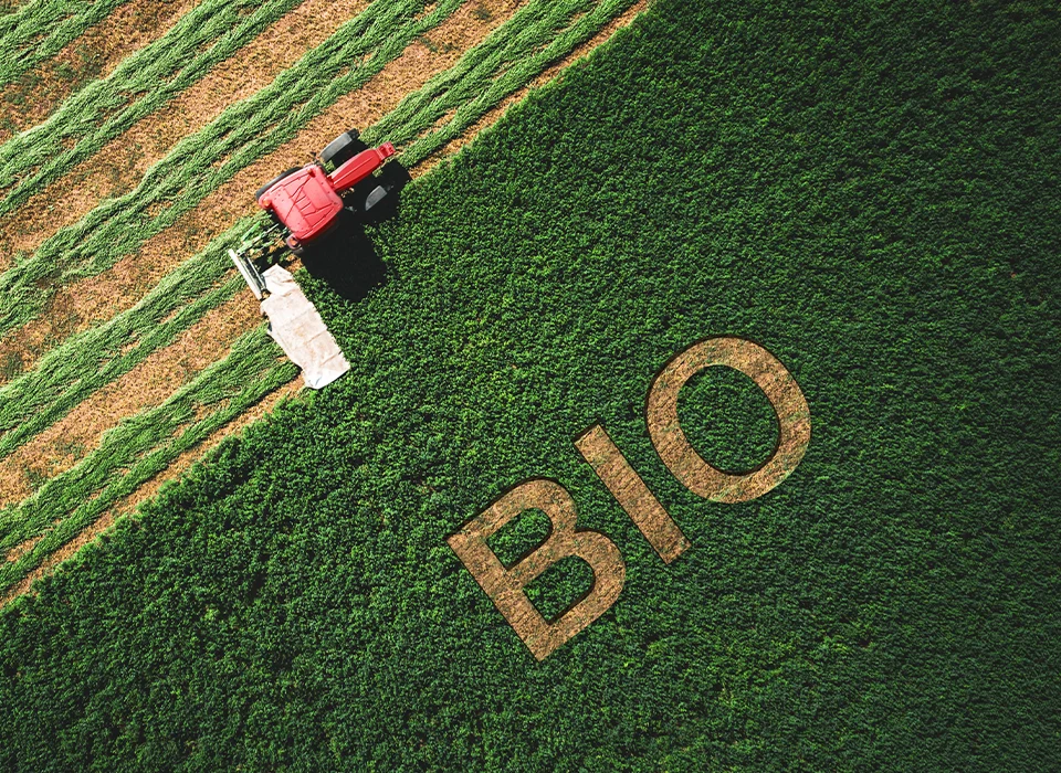 agriculture biologique